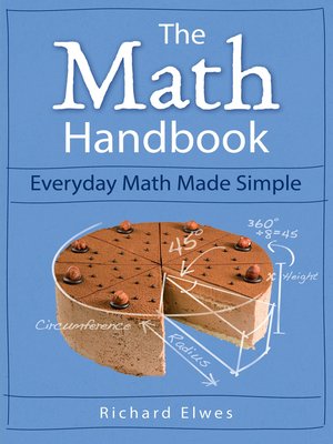 cover image of The Math Handbook